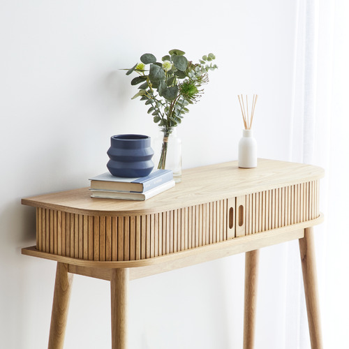 Logan console outlet table